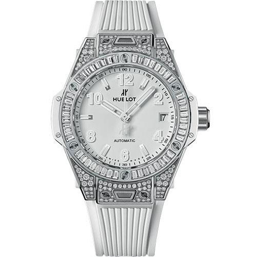 Hublot Big Bang One Click Steel White Jewellery Watch-465.SE.2010.RW.0904