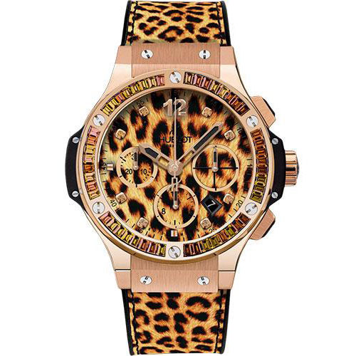 Hublot Big Bang Leopard Watch-341.PX.7610.NR.1976