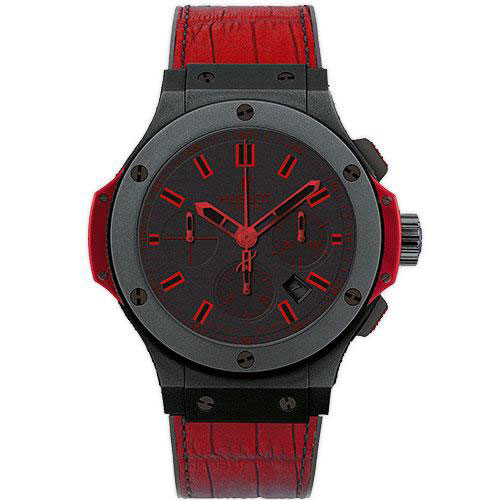 Hublot Big Bang All Black Red Limited Edition Watch-301.CI.1130.GR.ABR10