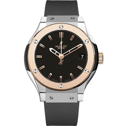 Hublot Classic Fusion Titanium King Gold Watch-581.NO.1180.RX