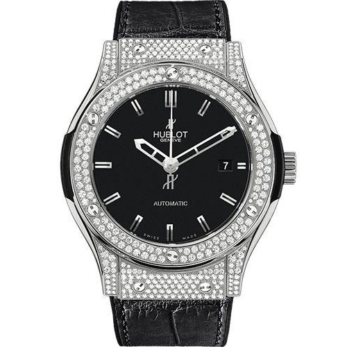 Hublot Classic Fusion Titanium Watch-542.NX.1170.LR.1704