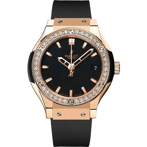 Hublot Classic Fusion King Gold Watch-581.OX.1180.RX.1104