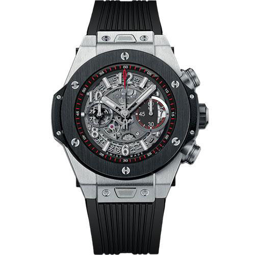 Hublot Big Bang Unico Titanium Ceramic Watch-411.NM.1170.RX