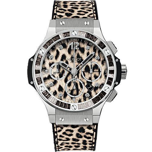 Hublot Big Bang Snow Leopard Watch-341.SX.7717.NR.1977
