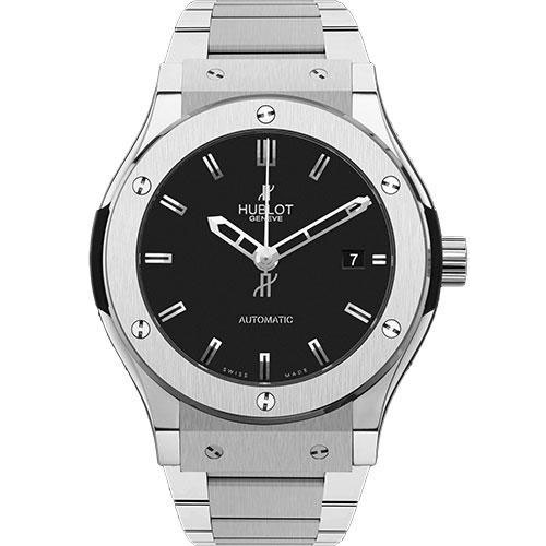 Hublot Classic Fusion Titanium Watch-542.NX.1170.NX