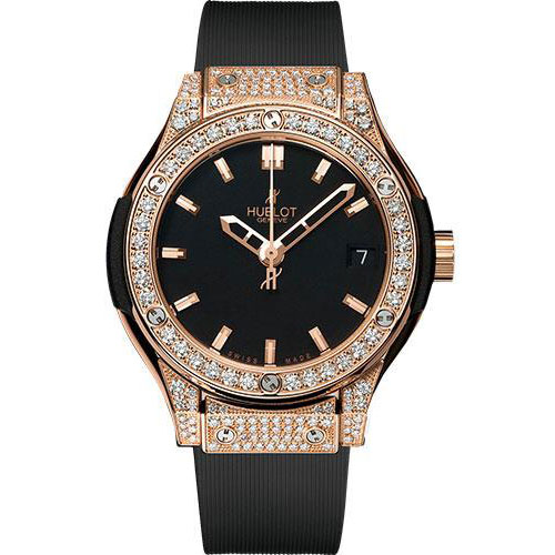 Hublot Classic Fusion King Gold Watch-581.OX.1180.RX.1704