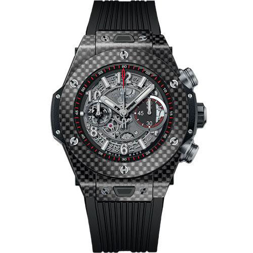 Hublot Big Bang Unico Carbon Watch-411.QX.1170.RX