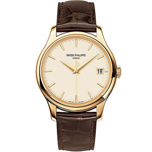 Patek Philippe Calatrava Watch - 5227J-001