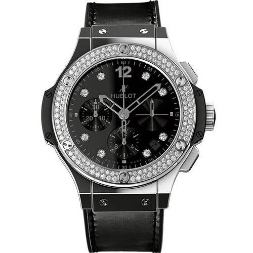 Hublot Big Bang Shiny Steel Watch-341.SX.1270.VR.1104
