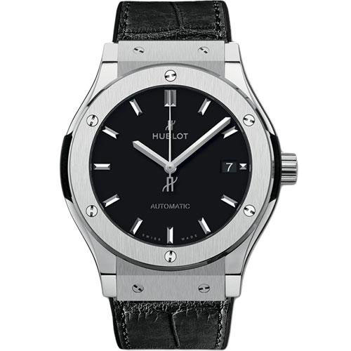 Hublot Classic Fusion Titanium Watch-542.NX.1171.LR