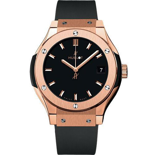 Hublot Classic Fusion King Gold Watch-581.OX.1181.RX