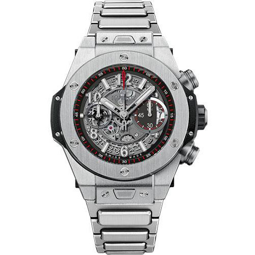 Hublot Big Bang Unico Titanium Bracelet Watch-411.NX.1170.NX