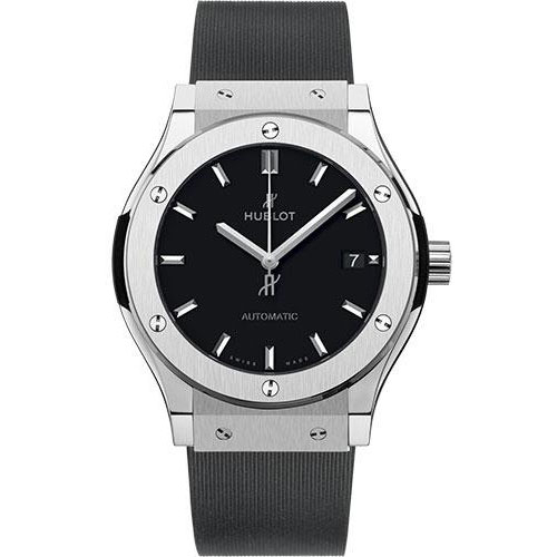 Hublot Classic Fusion Titanium Watch-542.NX.1171.RX