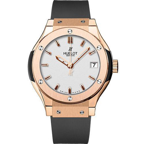 Hublot Classic Fusion King Gold Watch-581.OX.2610.RX