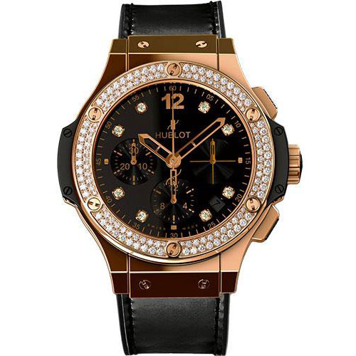 Hublot Big Bang Shiny Gold Watch-341.PX.1280.VR.1104
