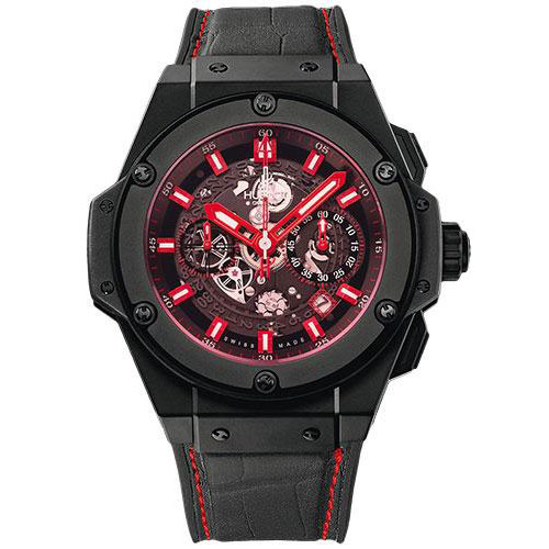 Hublot Big Bang King Power Unico Red Magic Watch-701.CI.1123.GR