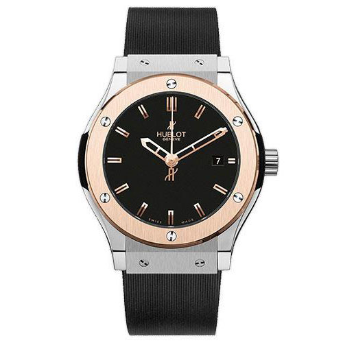 Hublot Classic Fusion Zirconium Gold Watch-561.ZP.1180.RX