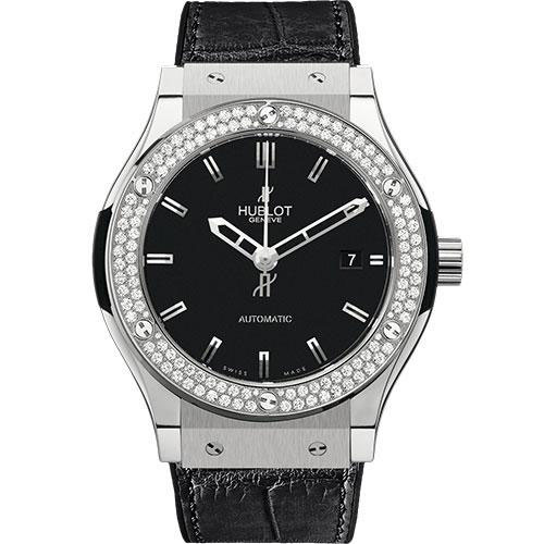 Hublot Classic Fusion Titanium Watch-511.NX.1170.LR.1104