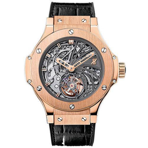 Hublot Big Bang Minute Repeater Tourbillon Limited Edition Watch-304.PX.1180.LR