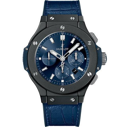 Hublot Big Bang Ceramic Blue Watch-301.CI.7170.LR