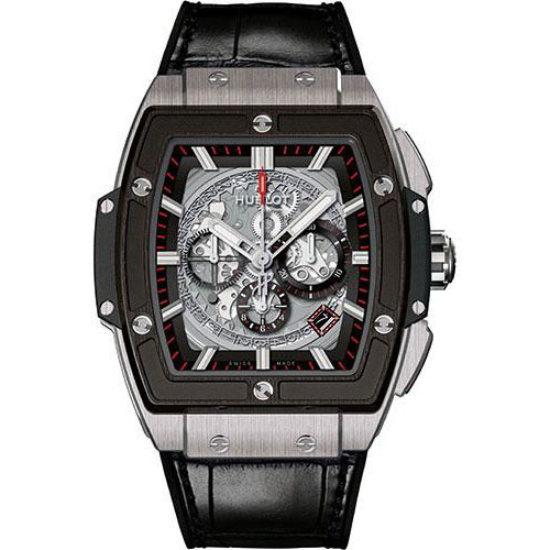 Hublot Spirit of Big Bang Titanium Ceramic Watch-601.NM.0173.LR