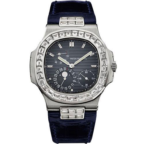 Patek Philippe Nautilus Watch - 5724G-001