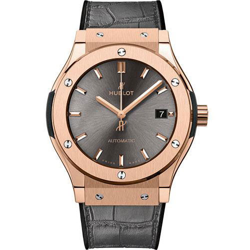 Hublot Classic Fusion King Gold Racing Grey Watch-511.OX.7081.LR