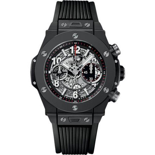 Hublot Big Bang Unico Black Magic Watch-411.CI.1170.RX