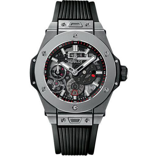 Hublot Big Bang MECA-10 Titanium Watch-414.NI.1123.RX