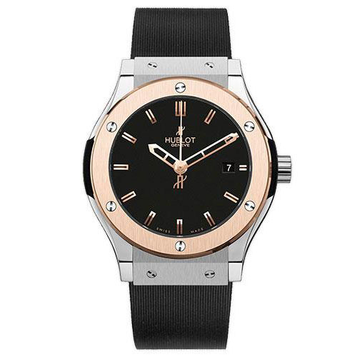 Hublot Classic Fusion Zirconium Gold Watch-511.ZP.1180.RX