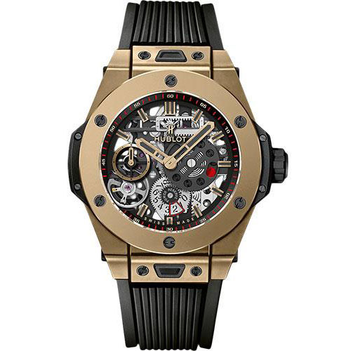 Hublot Big Bang Meca-10 Full Magic Gold Limited Edition of 200 Watch-414.MX.1138.RX