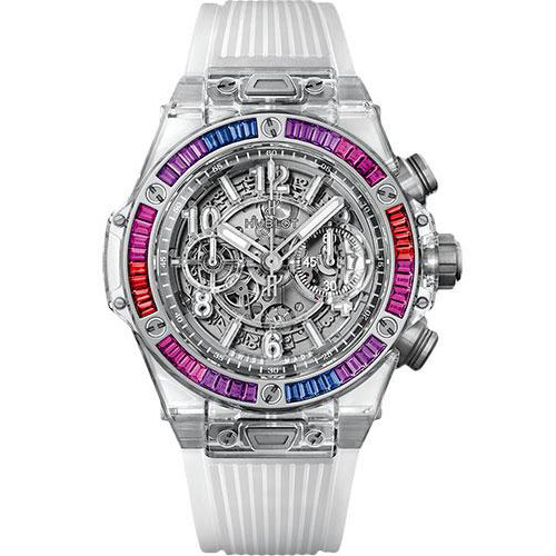 Hublot Big Bang Unico Sapphire Galaxy Limited Edition of 50 Watch-411.JX.4803.RT.4098
