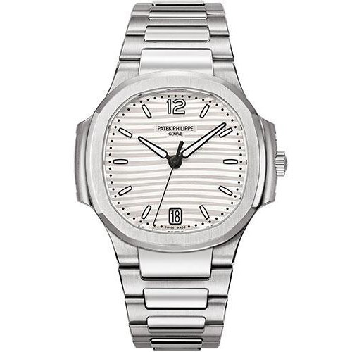 Patek Philippe Ladies' Automatic Nautilus Watch - 7118/1A-010