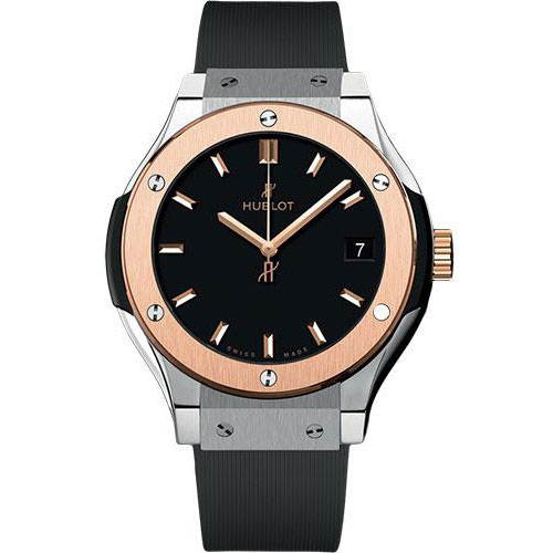Hublot Classic Fusion Titanium King Gold Watch-581.NO.1181.RX