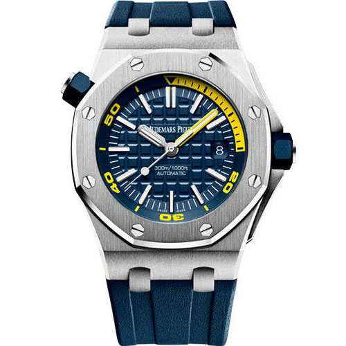 Audemars Piguet Royal Oak Offshore Diver Watch - 15710ST.OO.A027CA.01