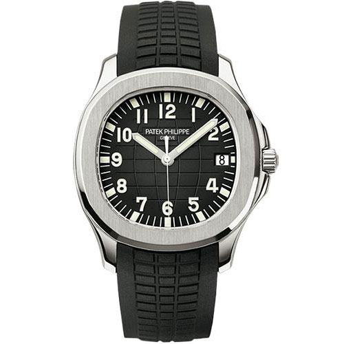 Patek Philippe Men's Aquanaut Watch - 5167A-001