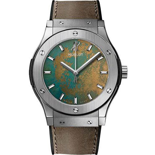 Hublot Classic Fusion Titanium Vendome Collection Watch-511.NX.0630.VR.VEN16