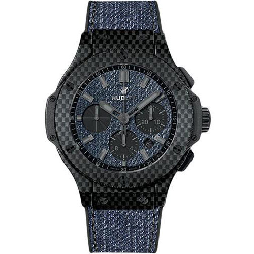 Hublot Big Bang Carbon Jeans Limited Edition of 250 Watch-301.QX.2740.NR.JEANS16