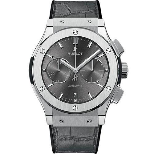 Hublot Classic Fusion Titanium Racing Grey Watch-521.NX.7071.LR