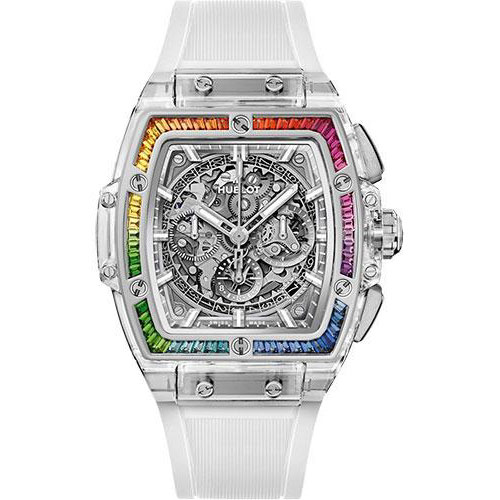 Hublot Spirit Of Big Bang Sapphire Rainbow Limited Edition of 50 Watch-641.JX.0120.RT.4099
