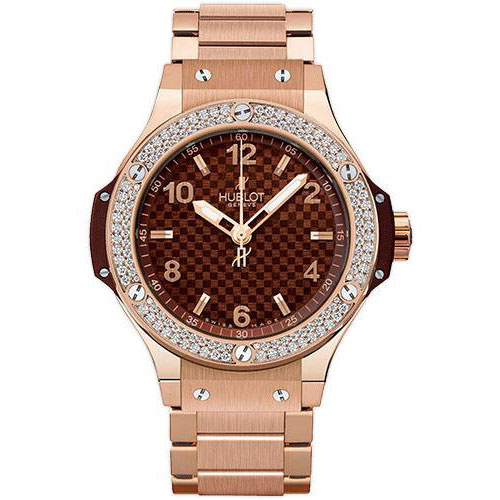 Hublot Big Bang Cappuccino Watch-361.PC.3380.PC.1104