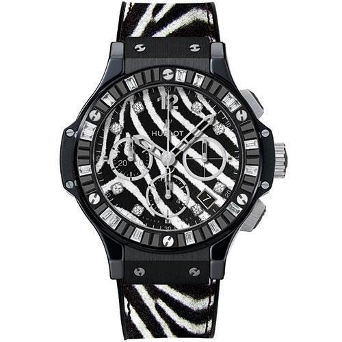 Hublot Big Bang Black Zebra Bang Limited Edition of 250 Watch-341.CV.7517.VR.1975