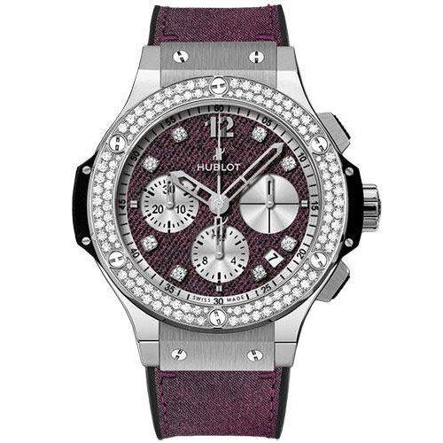 Hublot Big Bang Jeans Purple Diamonds Watch-341.SX.2790.NR.1104.JEANS14