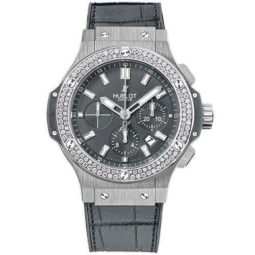 Hublot Big Bang Evolution Earl Gray Watch-301.ST.5020.GR.1104