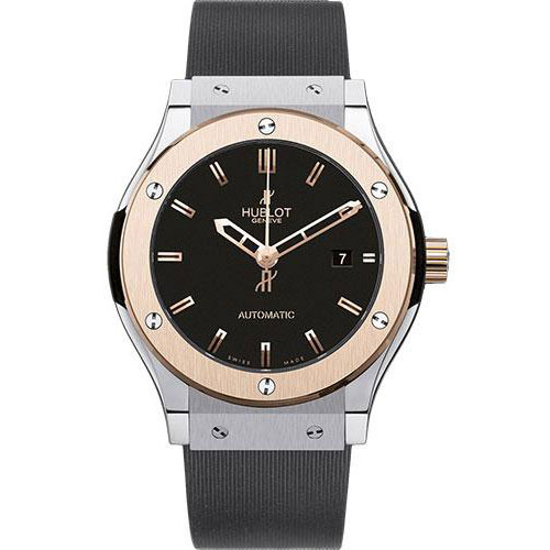 Hublot Classic Fusion Titanium King Gold Watch-542.NO.1180.RX