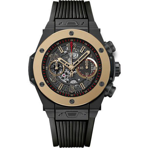 Hublot Big Bang Unico Magic Gold Watch-411.CM.1138.RX