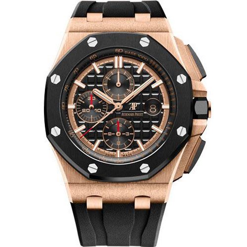 Audemars Piguet Royal Oak Offshore Chronograph Watch - 26401RO.OO.A002CA.02