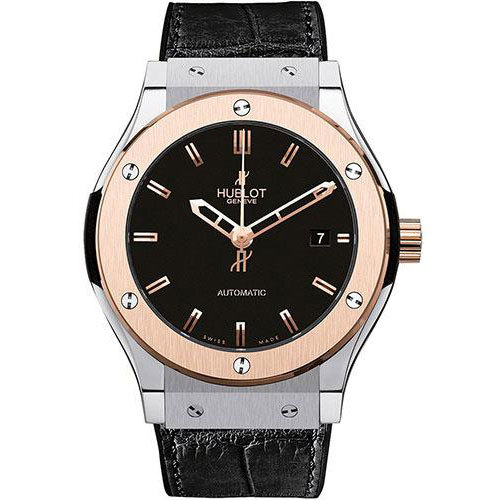 Hublot Classic Fusion Titanium King Gold Watch-511.NO.1180.LR