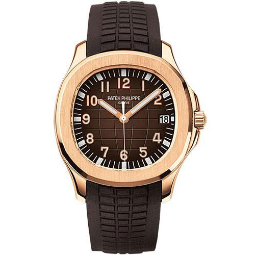 Patek Philippe Men's Aquanaut Watch - 5167R-001