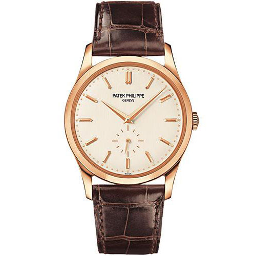 Patek Philippe Calatrava Watch - 5196R-001